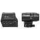 Коллиматорный прицел SIG OPTICS ROMEO8T-AMR 1x40 и магнифер JULIET3T-AMR 3x22 мм RDS-00164 фото 4