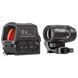 Коллиматорный прицел SIG OPTICS ROMEO8T-AMR 1x40 и магнифер JULIET3T-AMR 3x22 мм RDS-00164 фото 3