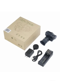 Цифровий монокуляр NRP NVG 10 (кріп. на шолом) NVM-00003 фото