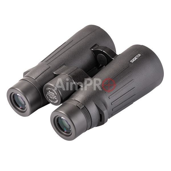 Бінокль SIGETA Imperial 8x56 Black BINO-00030 фото