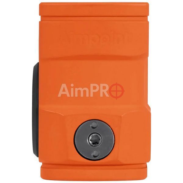 Коллиматорный прицел AIMPOINT Acro C-2 3.5 MOA (H 14 мм, Acro Interface, Orange) RDS-00041 фото