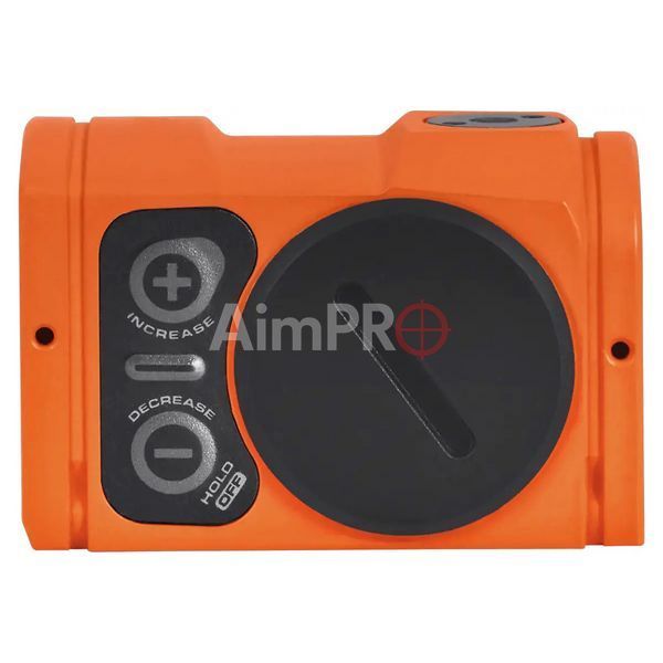 Коллиматорный прицел AIMPOINT Acro C-2 3.5 MOA (H 14 мм, Acro Interface, Orange) RDS-00041 фото