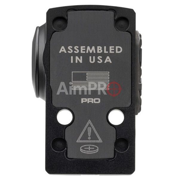 Коллиматорный прицел Sig Sauer Optics Romeo-X Pro 2 MOA Dot 32 MOA Circle RDS-00086 фото