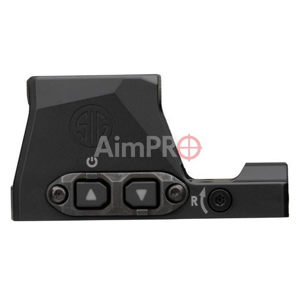 Коллиматорный прицел Sig Sauer Optics Romeo-X Pro 2 MOA Dot 32 MOA Circle RDS-00086 фото