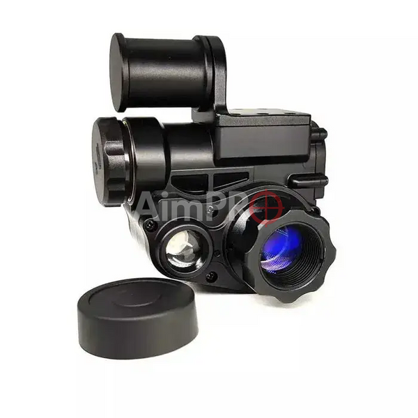 Цифровий монокуляр NRP NVG 10 (кріп. на шолом) NVM-00003 фото
