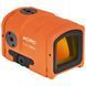 Коллиматорный прицел AIMPOINT Acro C-2 3.5 MOA (H 14 мм, Acro Interface, Orange) RDS-00041 фото 2