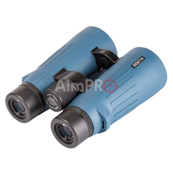 Бинокль SIGETA Imperial 8x56 Blue BINO-00031 фото