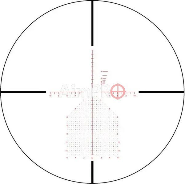 Оптичний приціл Primary Arms SLx 5-25&times;56 FFP ACSS Athena BPR MIL RS-00103 фото