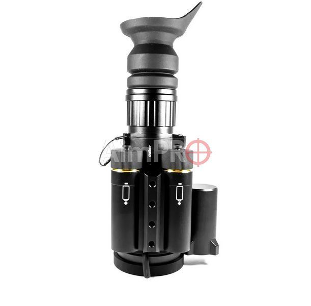 Тепловізійний приціл Delta TWS 50 PRO THS-00087 фото