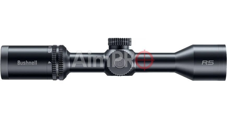 Оптичний приціл Bushnell R5 4-12x40 DOA-LRH800 з підсвічуванням RS-00053 фото