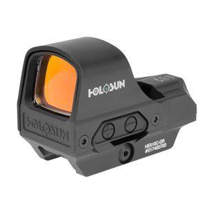 Коліматорний приціл Holosun HE510C-GR RDS-00006 фото