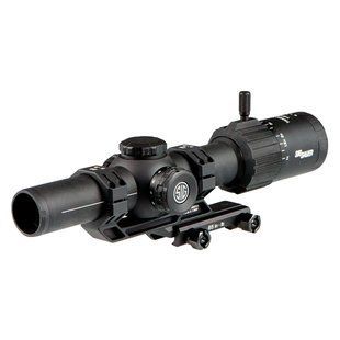 Оптический прицел SIG OPTICS TANGO MSR 1-8x24 SFP BDC8 IR RS-00142 фото