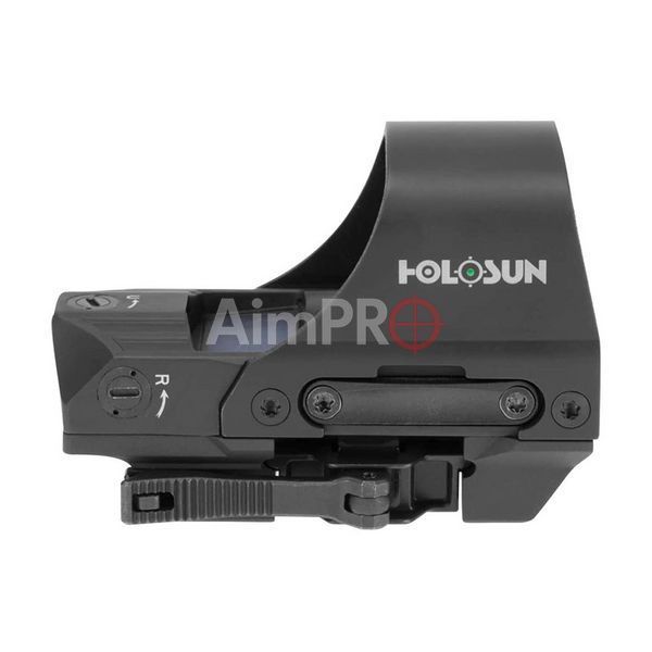 Коллиматорный прицел Holosun HE510C-GR RDS-00006 фото