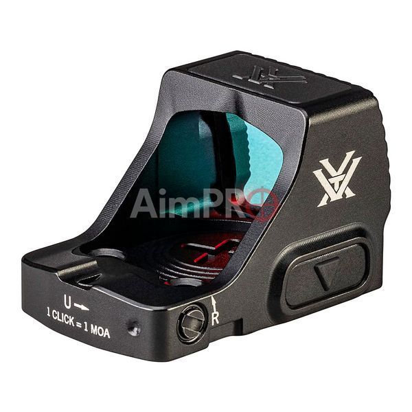 Коллиматорный прицел Vortex Defender-CCW 3 MOA (Picatinny/DeltaPoint&reg; Pro) RDS-00115 фото