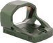 Прицел коллиматорный Shield RMSx Glass Edition 3.25 MOA Green RDS-00166 фото 3