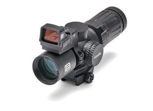 Комплект EOTECH оптический прицел Vudu 3-9x32 и прицел коллиматорный EFLX 3MOA RS-00202 фото