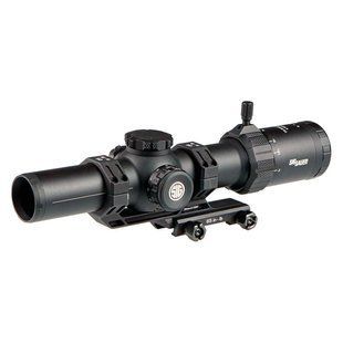 Оптический прицел SIG OPTICS TANGO MSR 1-10x28 SFP BDC10 IR RS-00143 фото