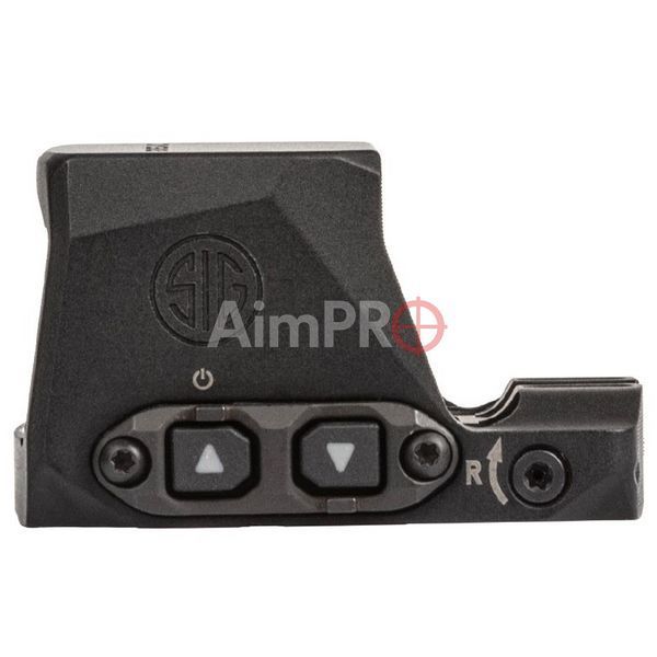 Коллиматорный прицел Sig Sauer Optics Romeo-X Compact Blackout 3 MOA RDS-00089 фото