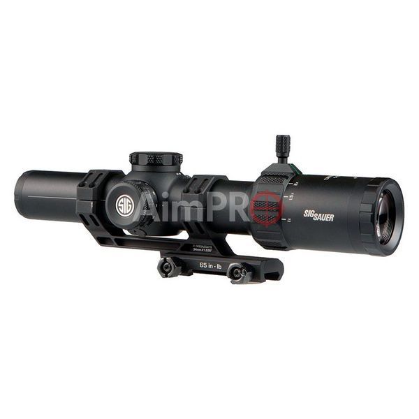 Оптический прицел SIG OPTICS TANGO MSR 1-10x28 SFP BDC10 IR RS-00143 фото
