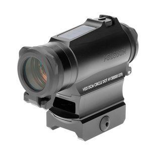 Коліматорний приціл Holosun HS515CM RDS-00008 фото