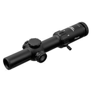 Оптический прицел SIG OPTICS TANGO MSR 1-10x26 FFP BDC10 IR RS-00144 фото
