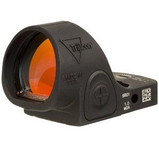 Прицел коллиматорный TRIJICON SRO 1.0 MOA Red Dot - NS RDS-00203 фото
