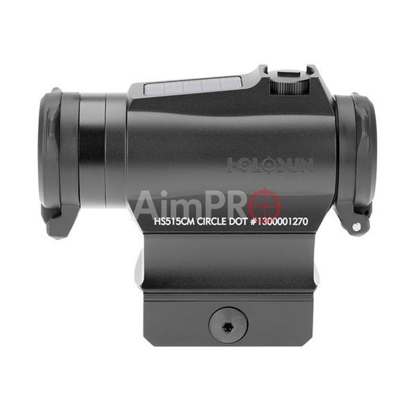 Коллиматорный прицел Holosun HS515CM RDS-00008 фото