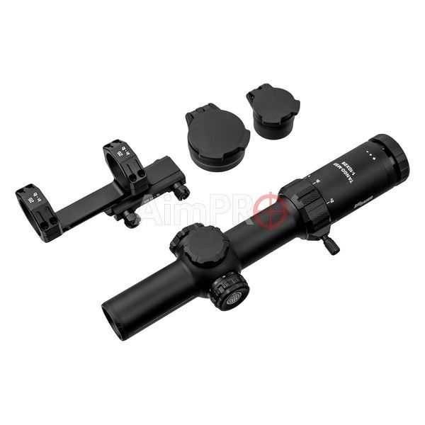 Оптичний приціл SIG OPTICS TANGO MSR 1-10x26 FFP BDC10 IR RS-00144 фото