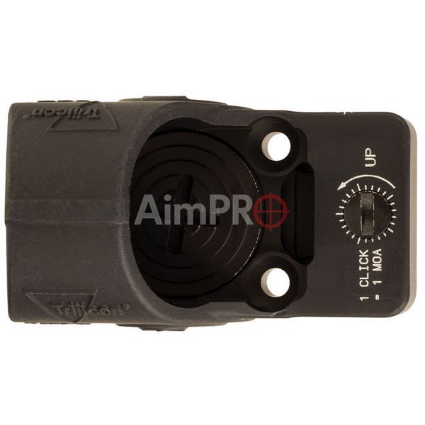 Приціл коліматорний TRIJICON SRO 1.0 MOA Red Dot - NS RDS-00203 фото