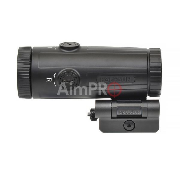 Збільшувач HOLOSUN HM6X 6x magnifier MRD-00020 фото