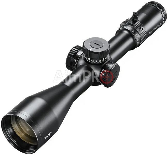 Оптичний приціл Bushnell Elite Tactical XRS3 6-36x56 F1 G4P RS-00056 фото