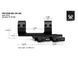 Моноблок швидкоз&rsquo;ємний Vortex Precision Extended Cantilever QR Extra Hight (d 30 мм) MNT-00044 фото 6