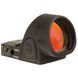 Приціл коліматорний TRIJICON SRO 1.0 MOA Red Dot - NS RDS-00203 фото 7