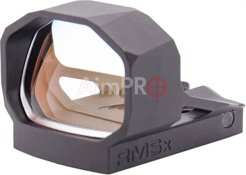 Приціл коліматорний Shield RMSx Glass Edition 2 MOA + коло 65 MOA RDS-00168 фото