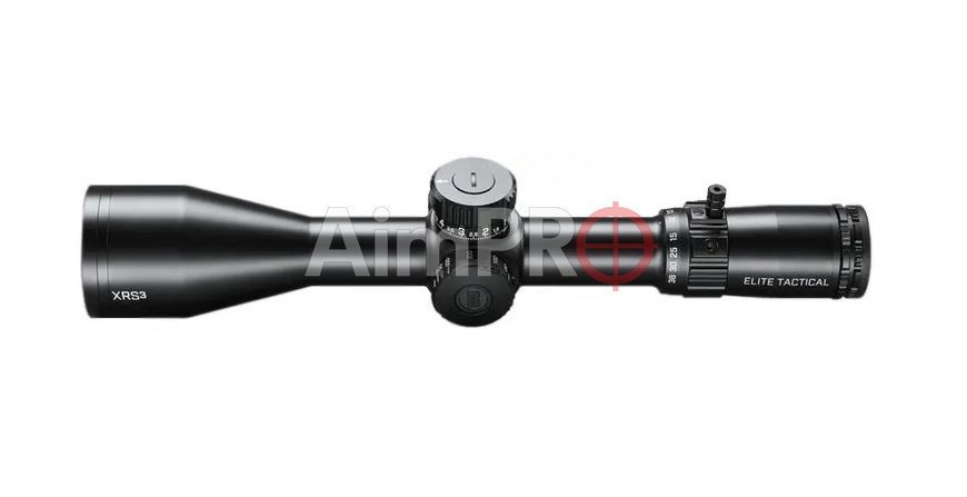 Оптичний приціл Bushnell Elite Tactical XRS3 6-36x56 F1 G4P RS-00056 фото