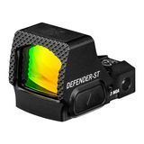 Коллиматорный прицел Vortex Defender-ST Micro 3 MOA (Picatinny/DeltaPoint&reg; Pro) RDS-00118 фото
