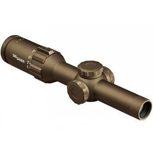 Оптический прицел SIG Optics TANGO6T 1-6X24MM FFP 556-762 HORSESHOE ILLUM FDE RS-00145 фото