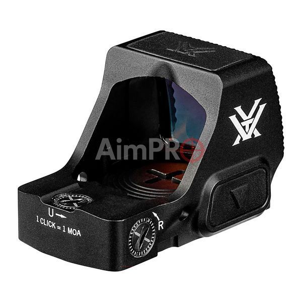Коллиматорный прицел Vortex Defender-ST Micro 3 MOA (Picatinny/DeltaPoint&reg; Pro) RDS-00118 фото