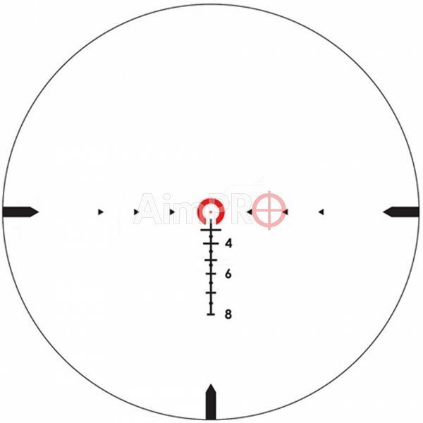 Оптичний приціл SIG Optics TANGO6T 1-6X24MM FFP 556-762 HORSESHOE ILLUM FDE RS-00145 фото