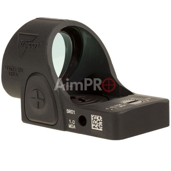 Прицел коллиматорный TRIJICON SRO 2.5 MOA Red Dot - NS RDS-00204 фото