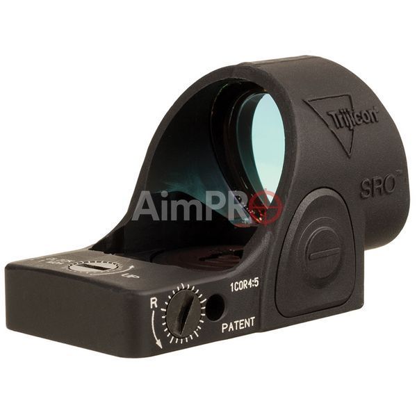 Прицел коллиматорный TRIJICON SRO 2.5 MOA Red Dot - NS RDS-00204 фото