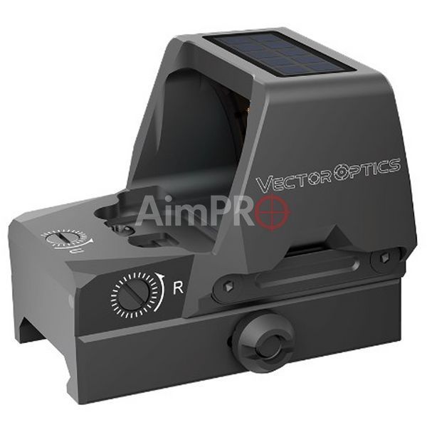 Приціл коліматорний Vector Optics Frenzy Plus 1x22x32 SMR 3 MOA RDS-00289 фото
