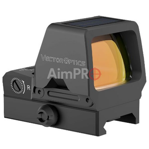 Приціл коліматорний Vector Optics Frenzy Plus 1x22x32 SMR 3 MOA RDS-00289 фото
