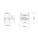 Коллиматорный прицел Holosun AEMS CORE 120101 Green RDS-00009 фото 9