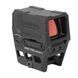 Коллиматорный прицел Holosun AEMS CORE 120101 Green RDS-00009 фото 2