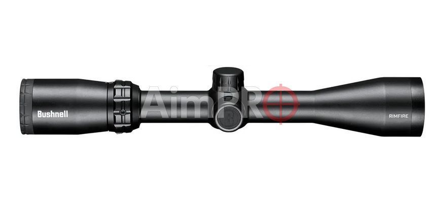 Оптичний приціл Bushnell Rimfire 3-9x40 DZ22 RS-00057 фото
