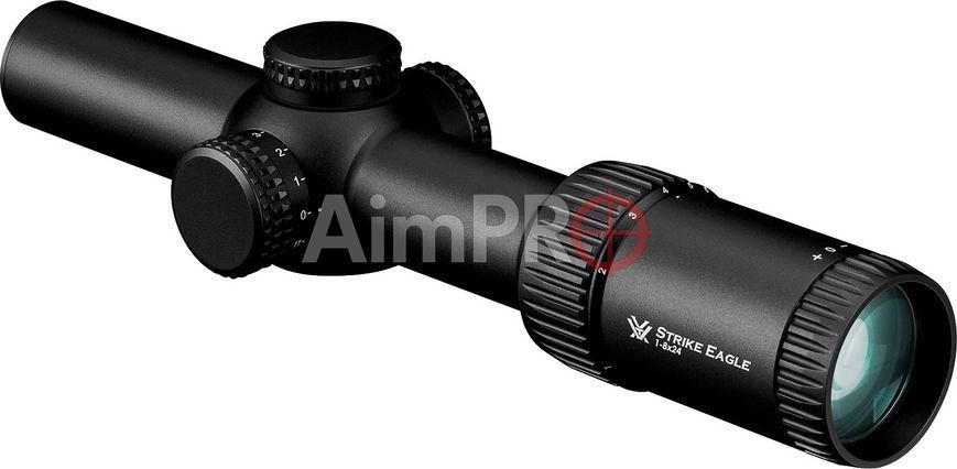 Оптичний приціл Vortex Strike Eagle 1-8x24 SFP AR-BDC3 RS-00107 фото