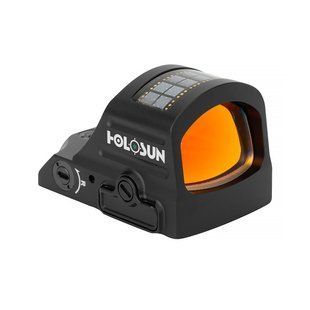Коліматорний приціл HOLOSUN HE407C-GR X2 RDS-00152 фото
