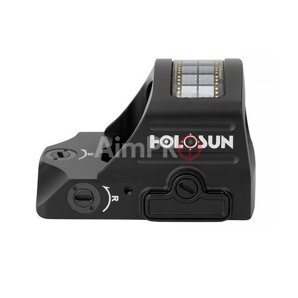 Коллиматорный прицел HOLOSUN HE407C-GR X2 RDS-00152 фото