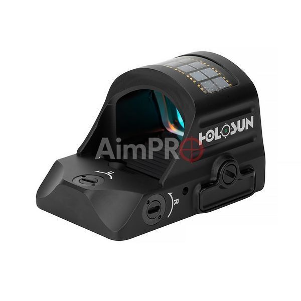 Коллиматорный прицел HOLOSUN HE407C-GR X2 RDS-00152 фото